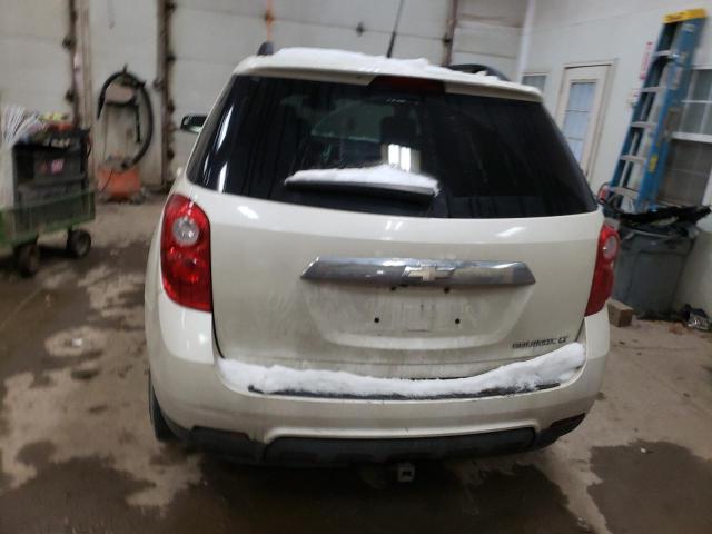 Photo 6 from auction – 2012 CHEVROLET EQUINOX LT with VIN 2GNALPEK7C1290509