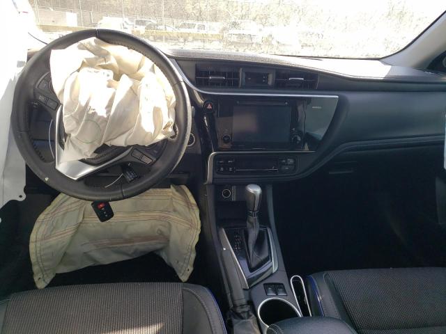 Photo 8 from auction – 2017 TOYOTA COROLLA L with VIN 2T1BURHE8HC878522