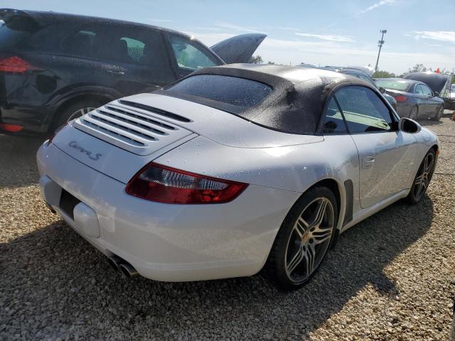 Photo 3 from auction – 2008 PORSCHE 911 CARRER with VIN WP0CB29978S776923