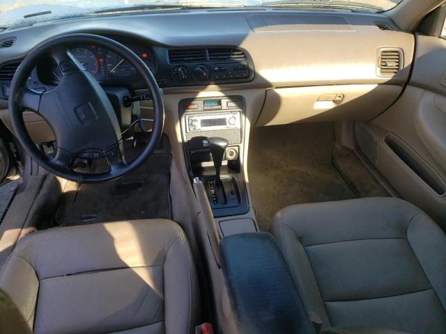 Photo 8 from auction – 1997 HONDA ACCORD EX with VIN 1HGCE6678VA022045