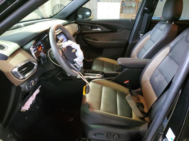 Photo 7 from auction – 2021 CHEVROLET TRAILBLAZE with VIN KL79MVSL6MB169432