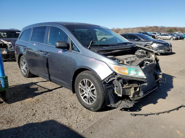 Photo 4 from auction – 2011 HONDA ODYSSEY EX with VIN 5FNRL5H6XBB033855