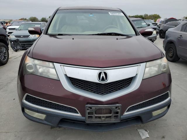 Photo 5 from auction – 2010 ACURA MDX with VIN 2HNYD2H27AH511091