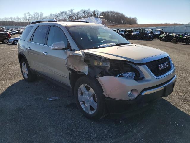 Zdjęcie 4 z aukcji – 2008 GMC ACADIA SLT z VIN 1GKEV33748J290447