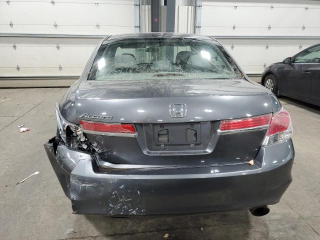 Photo 6 from auction – 2011 HONDA ACCORD LX with VIN 1HGCP2F32BA151362