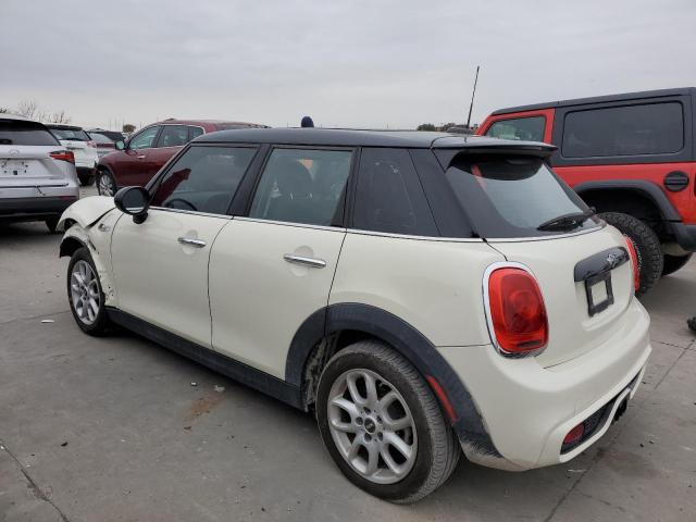Photo 2 from auction – 2016 MINI COOPER S with VIN WMWXU3C5XG2D30819
