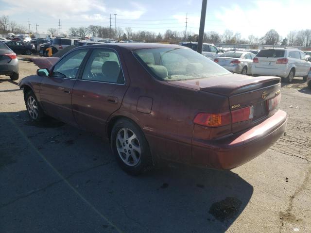 Photo 2 from auction – 2000 TOYOTA CAMRY CE with VIN 4T1BG22K8YU709340