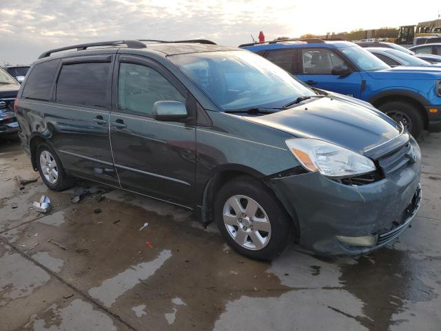Photo 4 from auction – 2004 TOYOTA SIENNA XLE with VIN 5TDZA22C44S176334