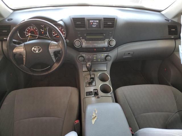 Photo 8 from auction – 2008 TOYOTA HIGHLANDER with VIN JTEDS43A282048019