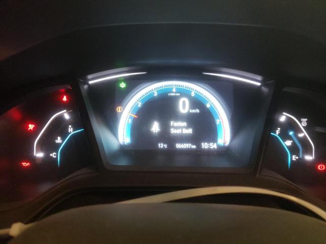Photo 9 from auction – 2018 HONDA CIVIC LX with VIN 2HGFC2E59JH004628