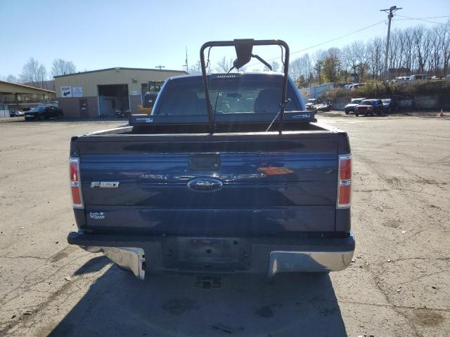 Photo 6 from auction – 2010 FORD F150 SUPER with VIN 1FTEW1E87AFA90478