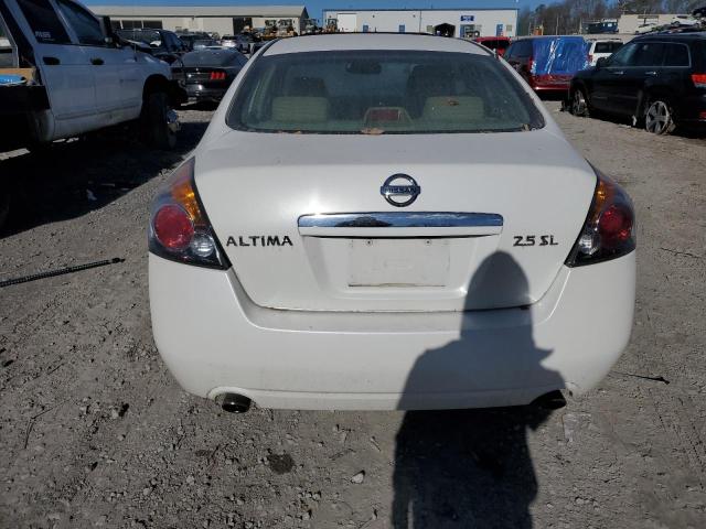 Photo 6 from auction – 2008 NISSAN ALTIMA 2.5 with VIN 1N4AL21E38N410877
