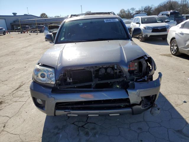 Photo 5 from auction – 2008 TOYOTA 4RUNNER SR with VIN JTEZU14R580098685
