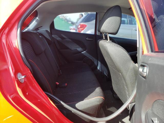Photo 10 from auction – 2013 MAZDA MAZDA2 with VIN JM1DE1LY2D0159182