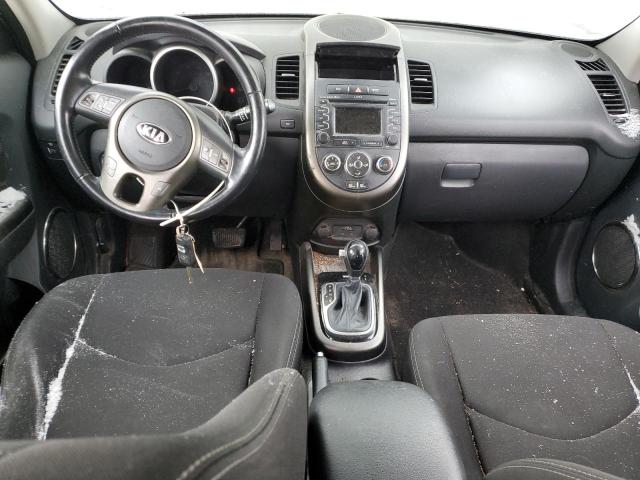Photo 8 from auction – 2013 KIA SOUL + with VIN KNDJT2A66D7595458