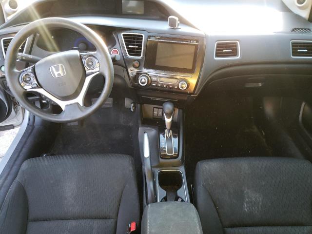 Photo 8 from auction – 2015 HONDA CIVIC EX with VIN 19XFB2F84FE057475