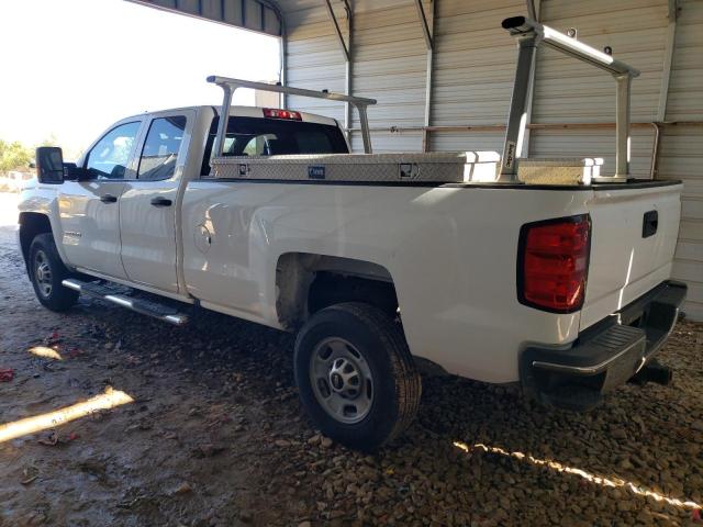 Photo 2 from auction – 2016 CHEVROLET SILVERADO with VIN 1GC2CUEG2GZ238595