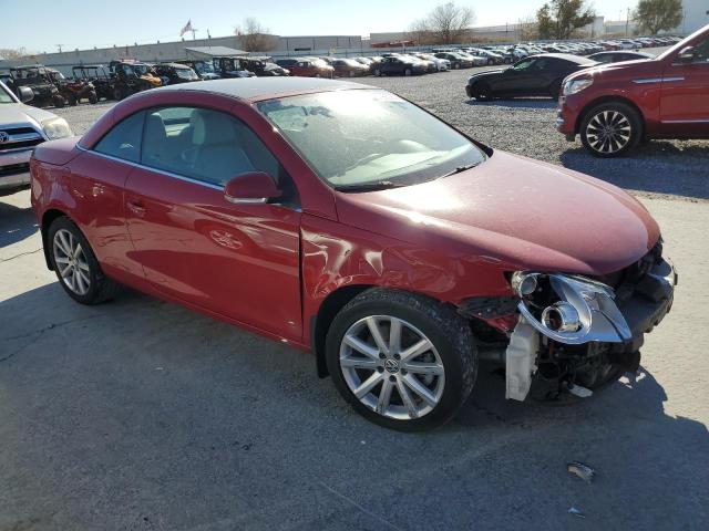 Photo 4 from auction – 2007 VOLKSWAGEN EOS 2.0T with VIN WVWBA71F27V038702