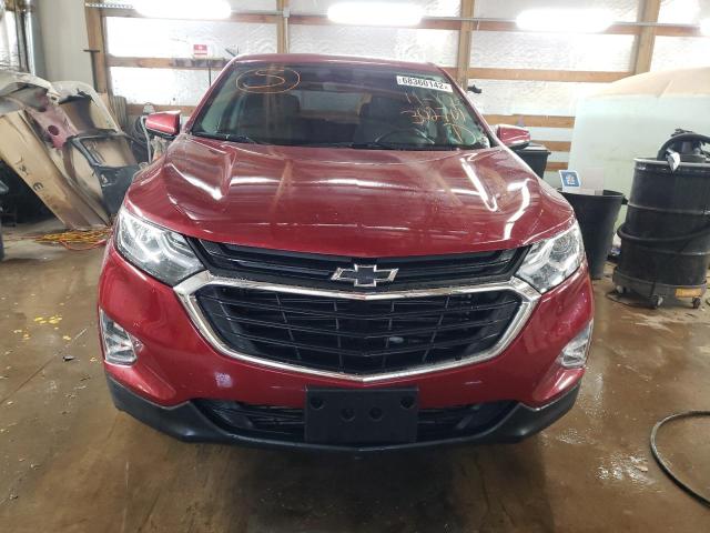 Photo 5 from auction – 2019 CHEVROLET EQUINOX LT with VIN 3GNAXJEV5KL302701