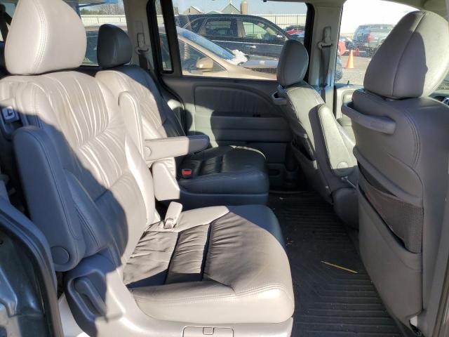 Photo 11 from auction – 2007 HONDA ODYSSEY EX with VIN 5FNRL38667B030110