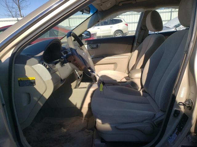 Photo 7 from auction – 2007 KIA OPTIMA LX with VIN KNAGE123675095963