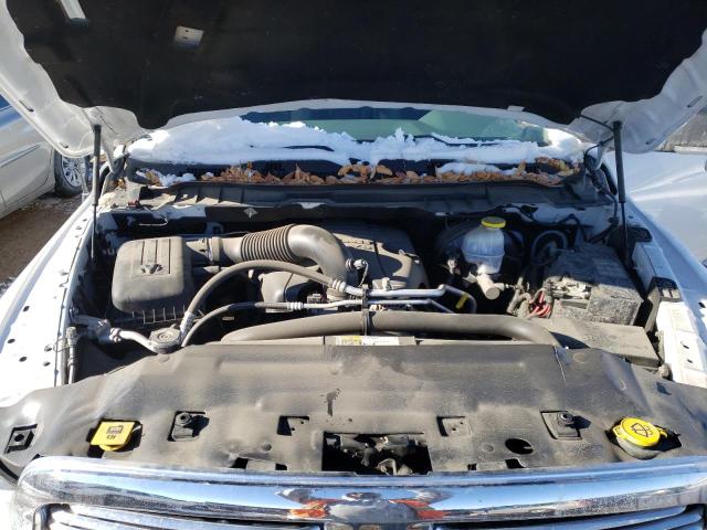 Photo 11 from auction – 2018 RAM 1500 SLT with VIN 1C6RR7TT1JS271870