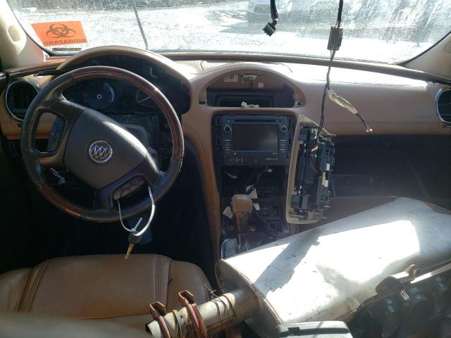 Photo 8 from auction – 2013 BUICK ENCLAVE with VIN 5GAKRCKD5DJ225581