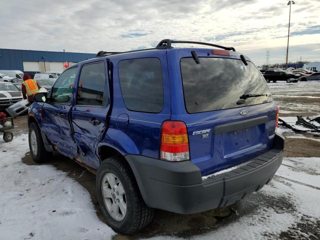 Photo 2 from auction – 2005 FORD ESCAPE XLT with VIN 1FMYU93135DA03809