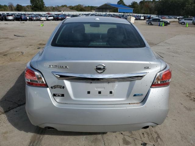 Photo 6 from auction – 2014 NISSAN ALTIMA 2.5 with VIN 1N4AL3AP8EC406712