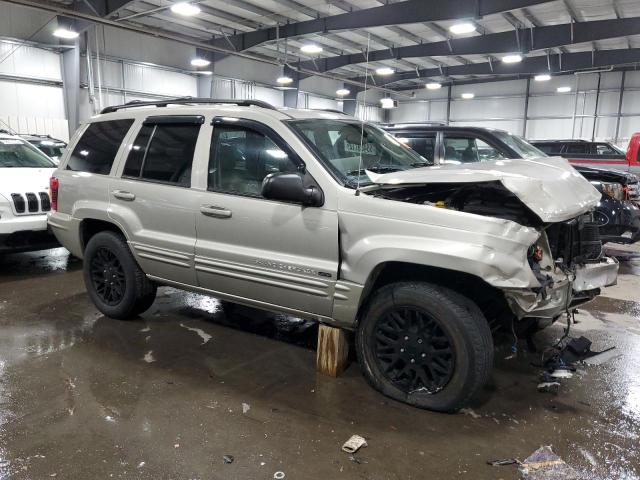 Photo 4 from auction – 2003 JEEP GRAND CHER with VIN 1J4GW58N13C560665
