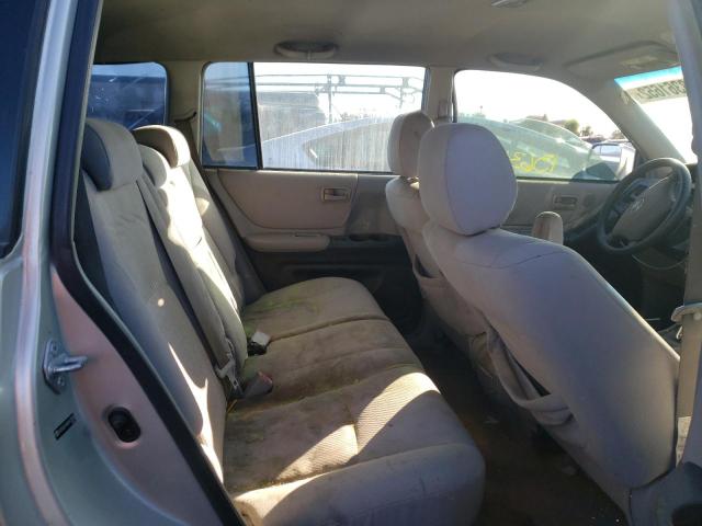 Photo 11 from auction – 2005 TOYOTA HIGHLANDER with VIN JTEGD21A650113928