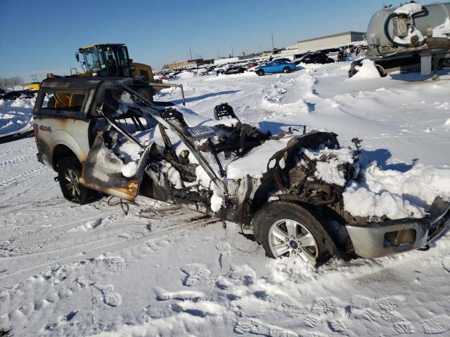 Photo 4 from auction – 2019 FORD F150 SUPER with VIN 1FTEW1EP0KKC69624