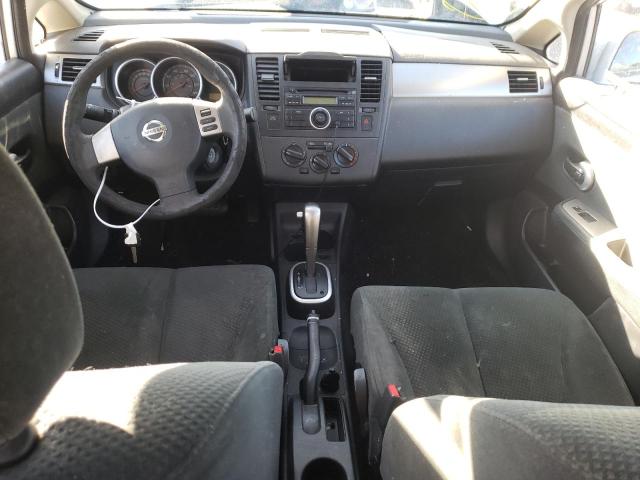 Photo 8 from auction – 2011 NISSAN VERSA S with VIN 3N1BC1CP5BL400191