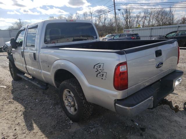 Photo 2 from auction – 2015 FORD F250 SUPER with VIN 1FT7W2BT2FED68921