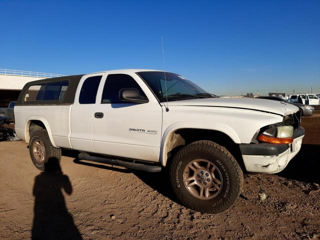 Photo 4 from auction – 2002 DODGE DAKOTA SPO with VIN 1B7GG32N92S691542