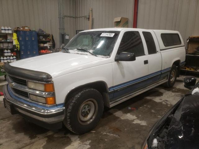 Photo 1 from auction – 1997 CHEVROLET GMT-400 C2 with VIN 1GCFC29R9VE264133