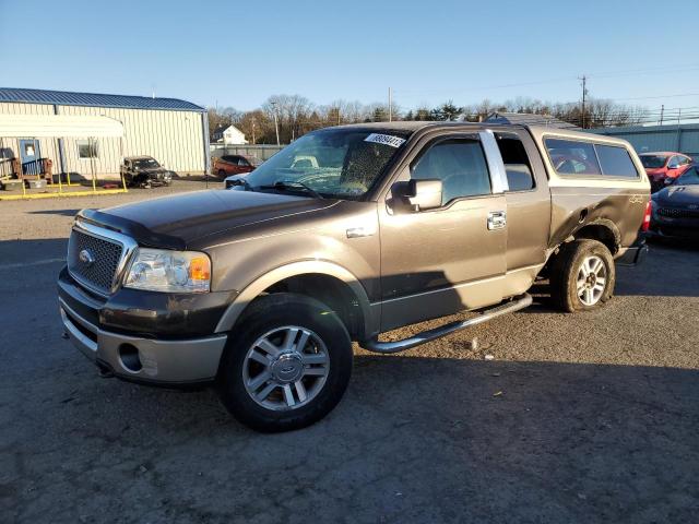 Photo 1 from auction – 2006 FORD F150 with VIN 1FTPX14506NA46042