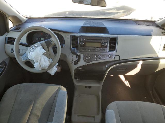 Photo 8 from auction – 2012 TOYOTA SIENNA BAS with VIN 5TDKA3DCXCS010872