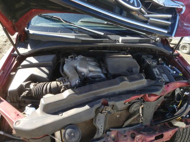 Photo 12 from auction – 2008 KIA SORENTO EX with VIN KNDJD735685802141