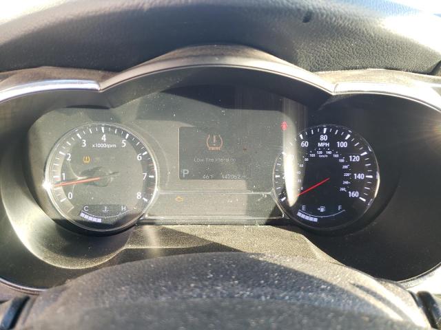 Photo 9 from auction – 2013 KIA OPTIMA SX with VIN 5XXGR4A62DG109787