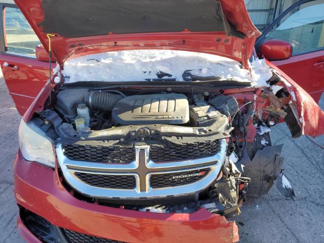 Photo 12 from auction – 2012 DODGE GRAND CARA with VIN 2C4RDGCG0CR399662