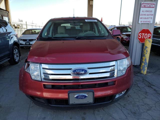 Photo 5 from auction – 2009 FORD EDGE SEL with VIN 2FMDK38C99BA44937