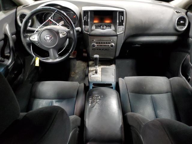 Photo 8 from auction – 2012 NISSAN MAXIMA S with VIN 1N4AA5AP8CC818711