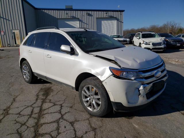 Photo 4 from auction – 2012 FORD EDGE LIMIT with VIN 2FMDK3KC1CBA83053