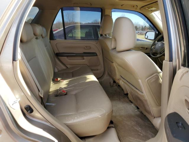 Photo 10 from auction – 2005 HONDA CR-V SE with VIN JHLRD789X5C045477
