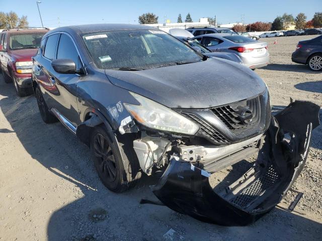 Photo 4 from auction – 2016 NISSAN MURANO S with VIN 5N1AZ2MH1GN102034