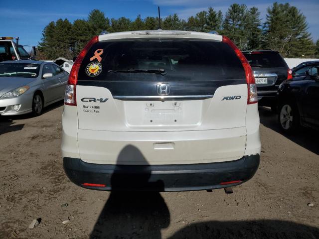 Photo 6 from auction – 2012 HONDA CR-V EXL with VIN 5J6RM4H71CL037267