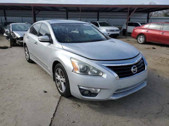 Photo 4 from auction – 2014 NISSAN ALTIMA 2.5 with VIN 1N4AL3AP8EC406712