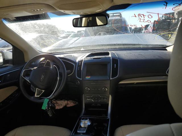 Photo 8 from auction – 2020 FORD EDGE SEL with VIN 2FMPK3J93LBB24947