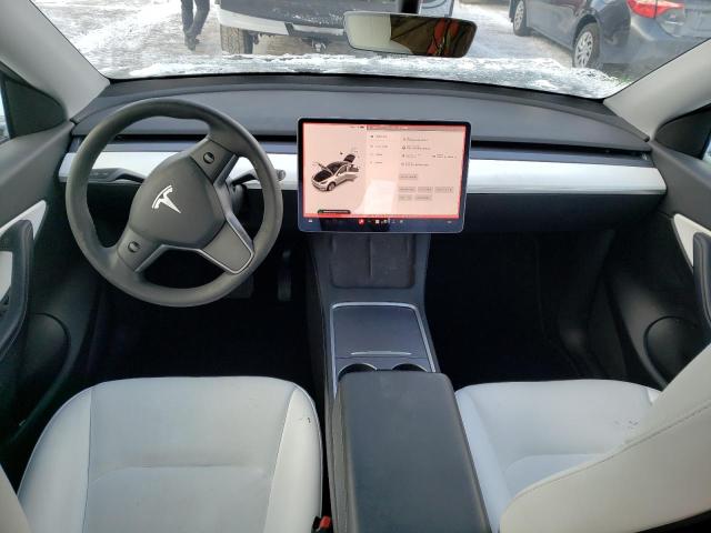 Photo 8 from auction – 2021 TESLA MODEL Y with VIN 5YJYGDEE7MF228577